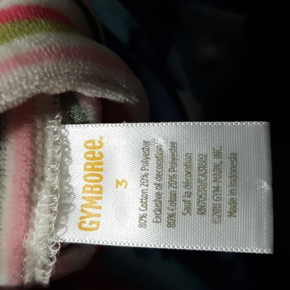 Gymboree girls size 3 3T Cozy Owl velour dress - Picture 3 of 4